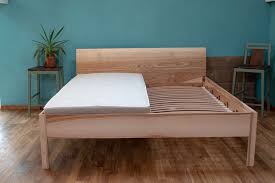 Aufgrund automatisierter zuordnung der suchbegriffe können ungeprüfte firmeneinträge ohne. Massivholzbett Lieg Esche Metallfrei 180 X 200 Cm Naturanum