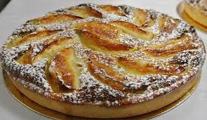 Recette extraite de l'ouvrage de chef damien et chef régis je passe mon cap pâtissier en candidat libre une recette de tarte facile et délicieuse. Tarte Aux Pommes A L Alsacienne Savoir Tout