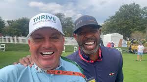 A few weeks ago we made a parody of something similar jokingly at The  DICK'S Sporting Goods Open then it really happened travel trouble for  myself and European Ryder Cup Vice Captain Thomas Bjørn from ...