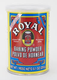 We did not find results for: Royal Baking Powder Polvo Para Hornear Royal 8 1 Oz