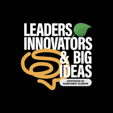 Profile for Leaders, Innovators, and Big Ideas Podcast
