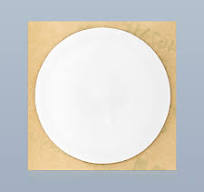 On-Metal NFC Sticker - NTAG216 - 30 mm Circle - 3M - NFC Tag