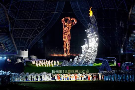 ✨19th Asian Games officially closed ! Goodbye Hangzhou 2022 🇨🇳, See you in Nagoya 2026 🇯🇵! #AsianGames2022