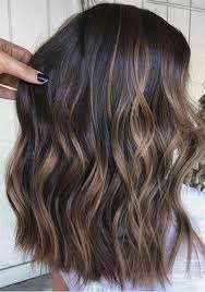 Hairstyle Ideas For Off The Shoulder Dress Hairstyle Ideas Pinterest 50s Hairstyle Ideas Hair In 2020 Fall Hair Color For Brunettes Hair Color Balayage Hair Styles