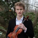 Juilliard Student Recital: Henry Rogers, Violin with Collaborative Piano
