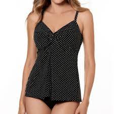 Maybe you would like to learn more about one of these? Haut De Tankini Armature Noir Miraclesuit Lemon Curve