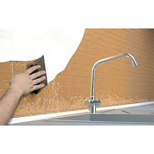 Enduit de cuvelage mur enterré cave fosse. Enduit Rebouchage Cuisine Et Bain 5kg Castorama