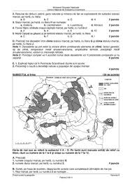 Raso per il tè, m. Subiecte Geografie Bac ToamnÄƒ 2018 Ce Au Avut De Rezolvat CandidaÅ£ii
