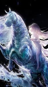 Frozen 2 Elsa Water Horse 4k Wallpaper 7 581 Horse Wallpaper Frozen Wallpaper Wallpaper