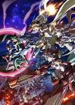 戦姫絶唱シンフォギア