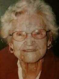 Martha Lucille Dowlen Hudson (1907-2006)