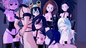 Rule34 - If it exists, there is porn of it  kyoka jiro, melissa shield,  midnight (my hero academia), mina ashido, momo yaoyorozu, ochako uraraka,  shouto todoroki, tsuyu asui  4588530