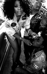 Teyana Taylor Teyana Taylor Hip Hop Girl Black Beauties