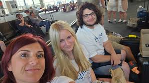 Ms. Lavoie, Jackson and Meagan are heading to #skillsusanationals! Good  luck, and have fun!