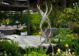 Gartendeko Aus Edelstahl 41 Super Fotos Archzine Net Jetzt gartendeko günstig online bestellen schnelle lieferung!