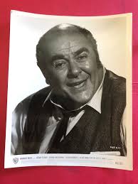 Robert Middleton. character actor , original vintage press headshot photo