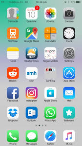 Iphone 7 Plus Home Screen 2238765 Hd Wallpaper Backgrounds Download