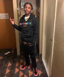 Pin By Loso Loso On Drippy Lil Tay Cute Rappers Rapper Style