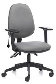 Browse adjustable+lumbar+support+office+chair on sale, by desired features, or by customer ratings. Ergo Fabric Lumbar Support Office Chair T Shaped Arms