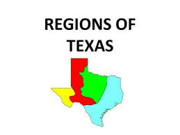 Regions Of Texas The 4 Regions Of Texas Gulf Coastal Plains North Central Plains Great Plains Mountains And Basins Travel Brochure Texas History Texas