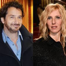 Dernières news concernant sandrine kiberlain : Sandrine Kiberlain Et Edouard Baer Amoureux Femme Actuelle Le Mag