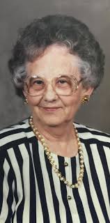 Evans Funeral Homes Obituaries: Lena Gregory