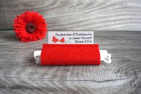 Suchen sie daher zwei stoffe aus, die ihnen sehr. Freudentranen Taschentucher So Herzig