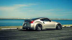 Download Wallpaper 1366x768 Nissan 370z Jdm Side View Laptop 1366x768 Hd Background Nissan 370z Nissan Car Wallpapers