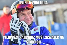 Materiał z szusowania głowy państwa pojawił się niemal we wszystkich stacjach telewizyjnych, portalach i gazetach. Andrzej Duda Pierwszym Narciarzem W Kraju Najlepsze Memy Stoki Narciarskie Musza Dzialac Duda Zadzwonil Do Gowina Internauci Sie Smieja Dziennik Zachodni