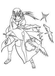 Drag and drop items from the bottom and put them on your desired tier. Anime Coloring Pages Itachi Coloring And Drawing