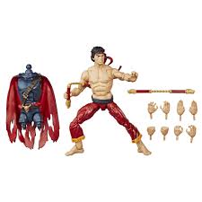 Here's hoping for continued conversation, development and exciting. Spielzeug Film Tv Videospiele Spider Man Action Figure Shang Chi Marvel Legends Softland La