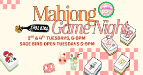 Mahjong Game Night