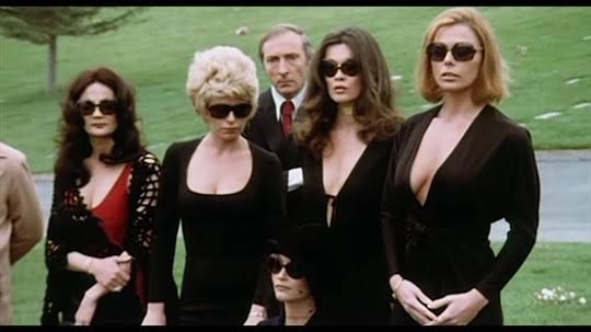 INVASION OF THE BEE GIRLS in 16mm - Hollywood Theatre