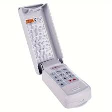 Chamberlain Wireless Garage Door Opener Keypad In The Garage Door Opener  Keypads Department At Lowes.Com