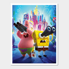 Spongebob And Patric Wall And Art Print Spongebob Squarepants And Patrick Spongebob Spongebob Iphone Wallpaper Spongebob Wallpaper