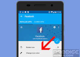 Utiliser Plusieurs Comptes Facebook Sur Un Mobile Android