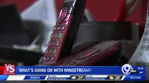 whats going on with windstream your stories