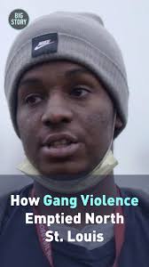 Lyndon Thomas, a Missouri resident, reflects