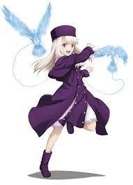 But unlike her counterpart, she is shy, easily flustered, and more innocent at the beginning. Illyasviel Von Einzbern Fate Stay Knight All Worlds Alliance Wiki Fandom