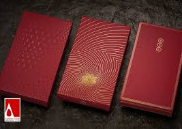 Red Packet Series On Behance Red Packet Red Envelope Design Creative Packaging Design