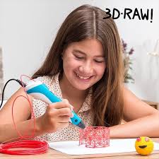 3D olovka - Magic 3D·RAW | Pikabooshop