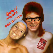 David Bowie Pinups with Paul Elliot, Jan 26th 4-6pm