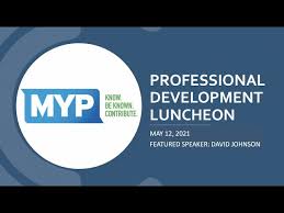 MYP Professional Development Lunch