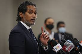— bernama pic subscribe to our telegram channel for the latest updates on news you need to know. Khairy Says Would Quit As Minister If Umno Orders It Malaysia Malay Mail
