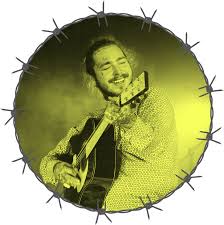 Play jonestown interlude chords using simple video lessons. Photo By Jason Kempin Getty Images Post Malone Black And White Full Size Png Download Seekpng