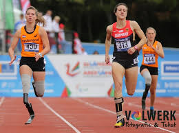 She's a londen 2012 and rio 2016 gold medallist and holds the world record in the 100,. Actie Para Atlete Marlou Van Rhijn Volwerk Foto Tekst En Persbureau Voor Media Bedrijfsleven En Overheid