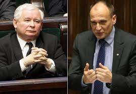 Jarosław kaczyński jest jak strażak, który gasi pożar w pis pochodnią. Nagly Sojusz Kukiza Z Kaczynskim Zmienia Konstytucje