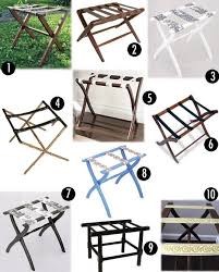 A blog dedicated to diy decorating and home improvement. 20 Suitcase Stand Ideas Suitcase Stand Luggage Rack Luggage Racks