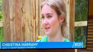 Very cool! Thanks WXXV for covering the story of these incredible people. ,  What folks don’t understand is how hard these kids worked to raise their  own funds to come down here to volunteer. , If we ...