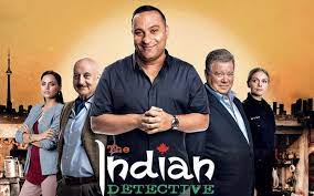 Why Indian Origin Comedian Russell Peters Can T Buy A Laugh In Netflix S The Indian Detective Leisure News Issue Date Jan 22 2018